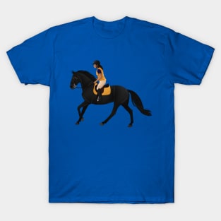 Zoe and Raven - Equine Rampaige T-Shirt